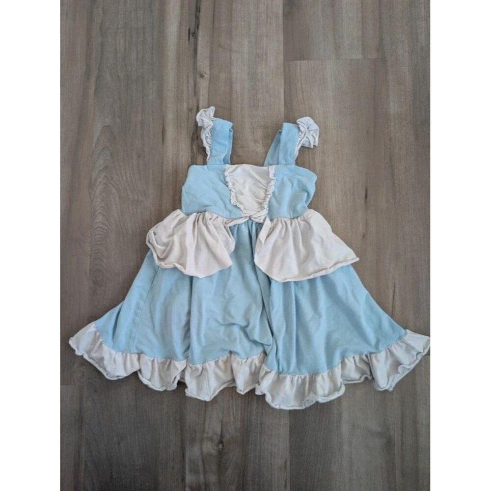 Only Little Once Original Cinderella Dress, 4T (U1)